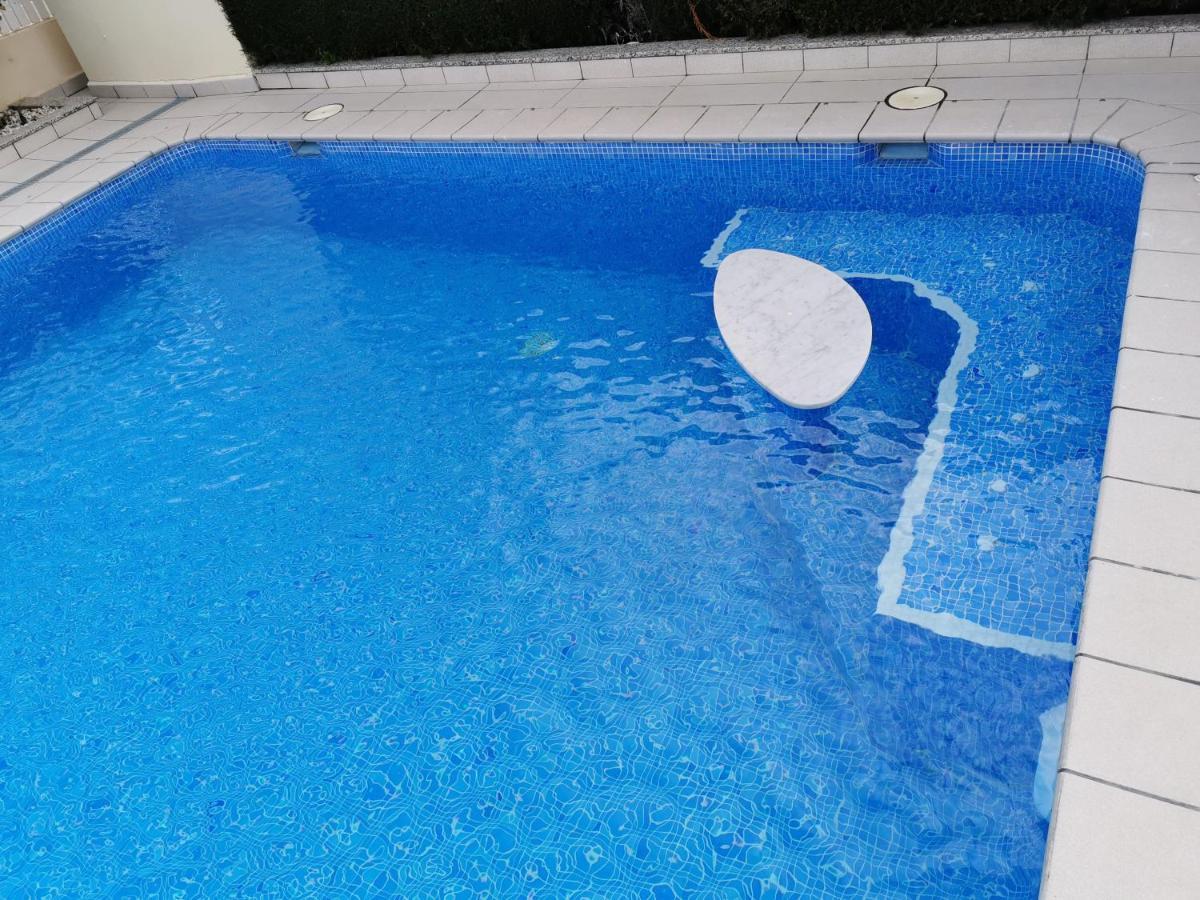 Villa De Lujo Con Piscina Privada, Jacuzzi Y Barbacoa Murcia Exterior foto